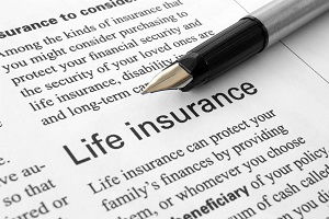 life insurance paperwork